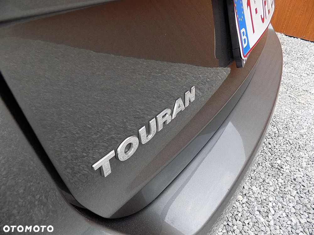 Volkswagen Touran 1.2 TSI Trendline - 27