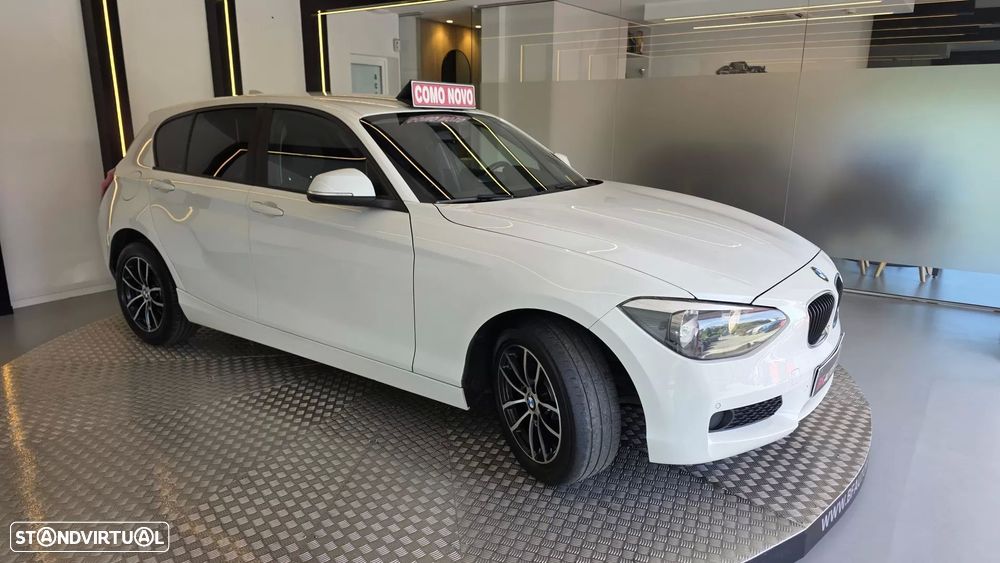 BMW 114 d Urban Line - 18