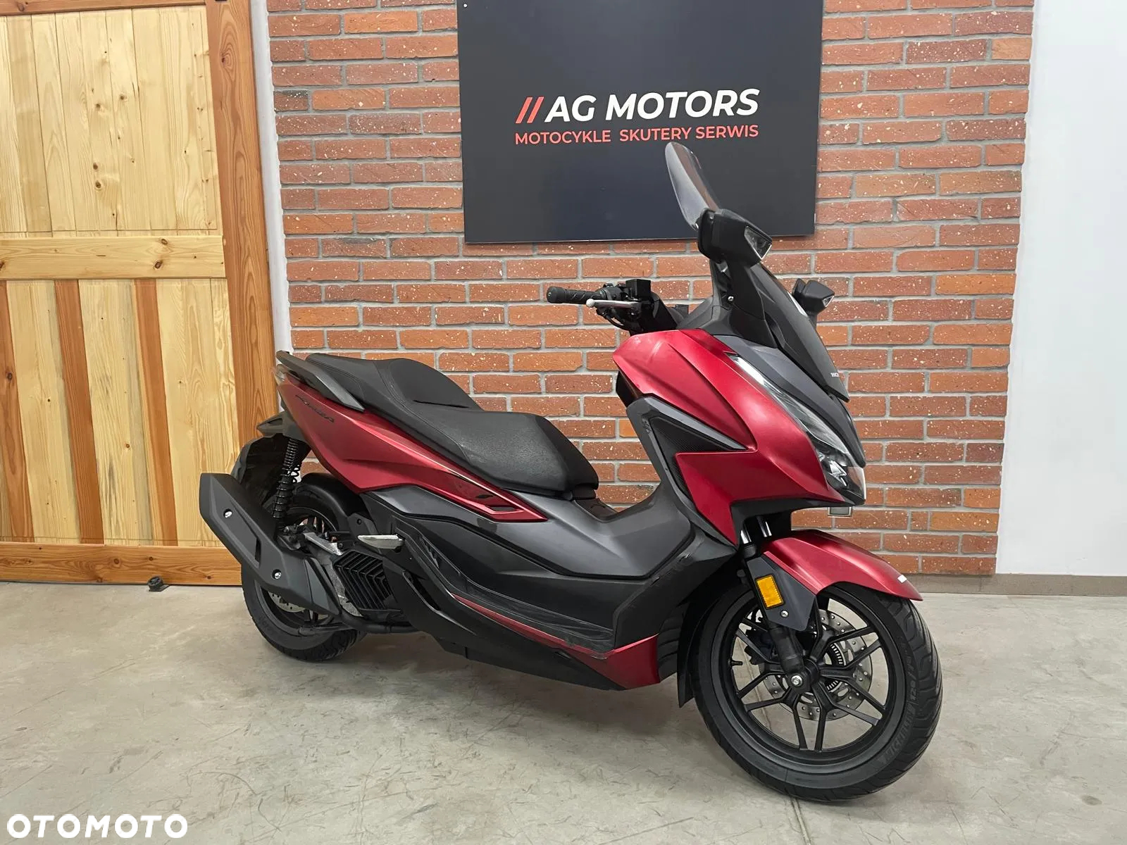 Honda NSS - 8