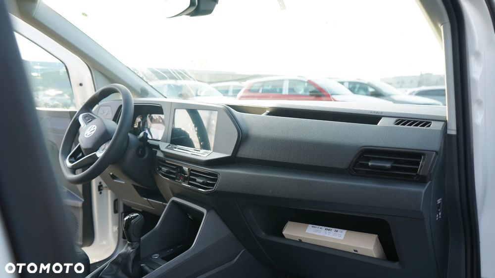 Volkswagen Caddy Cargo - 15