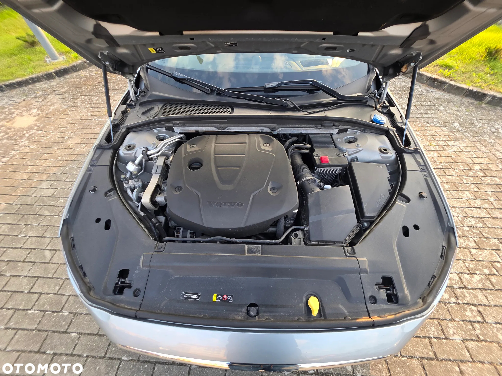 Volvo V90 D5 AWD Inscription - 24