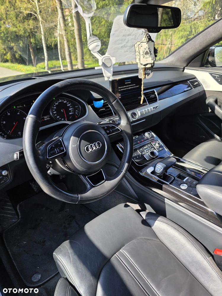 Audi A8 3.0 TDI clean diesel L Quattro - 10