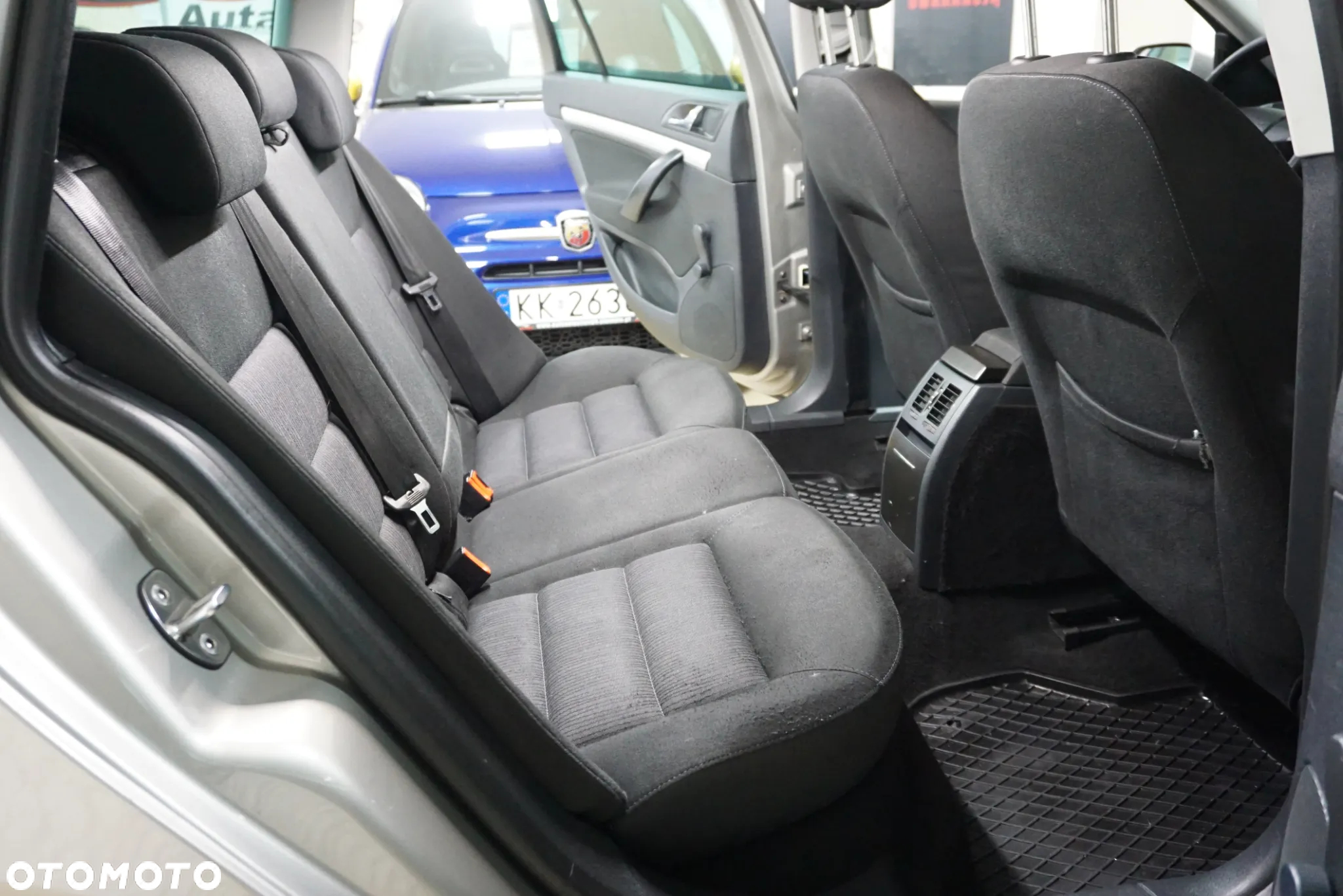 Skoda Octavia 1.9 TDI 4x4 Ambiente - 22