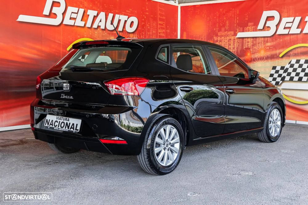 SEAT Ibiza 1.0 TSI Style - 5