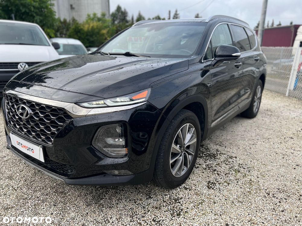 Hyundai Santa Fe 2.4 GDI 4WD SEVEN Premium - 3