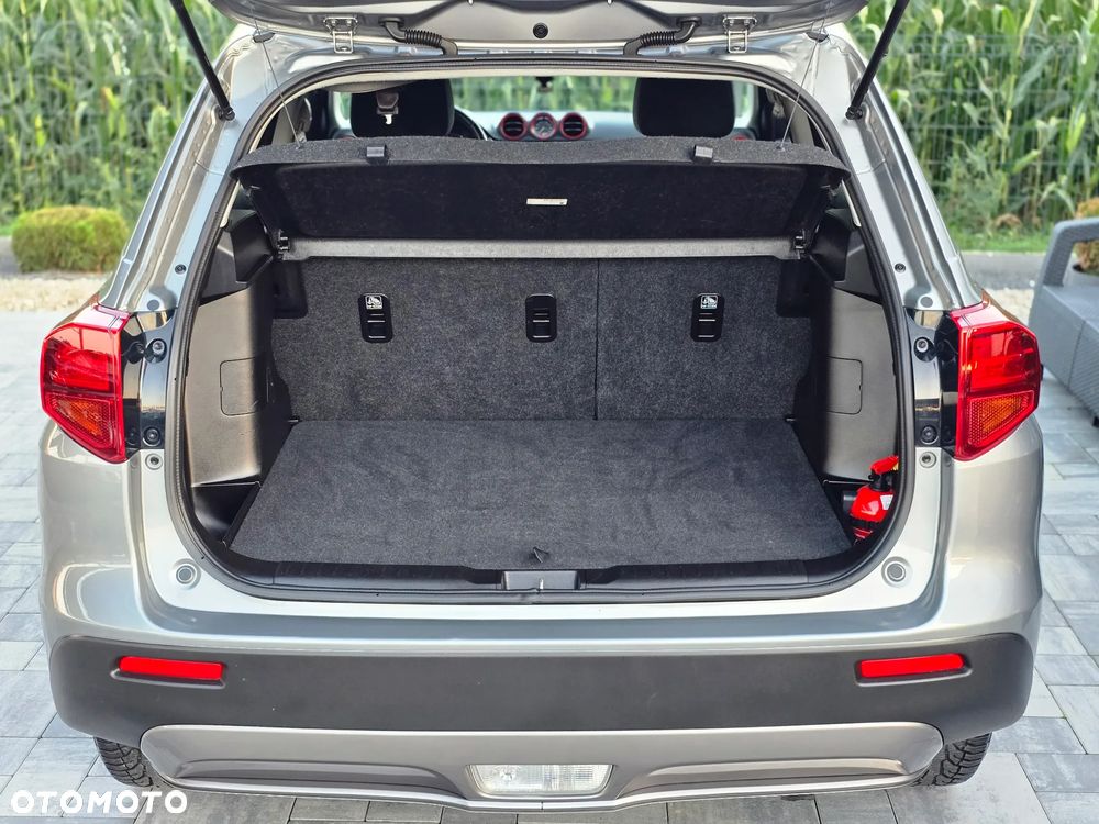 Suzuki Vitara 1.4 Boosterjet Elegance 2WD - 37