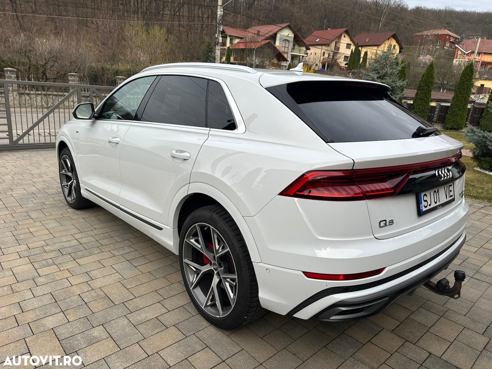 Audi Q8 3.0 50 TDI quattro Tiptronic MHEV - 5