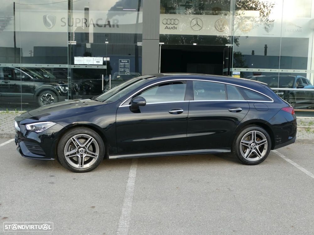 Mercedes-Benz CLA 250 e Shooting Brake AMG Line - 16