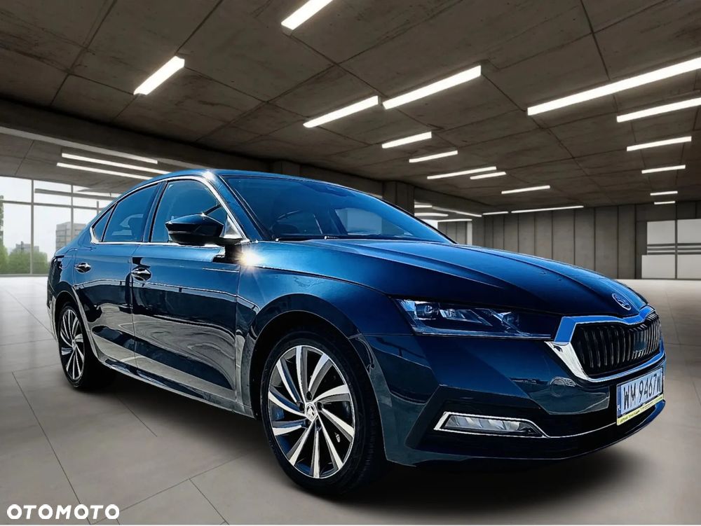 Skoda Octavia 1.5 TSI e-TEC DSG Style - 4