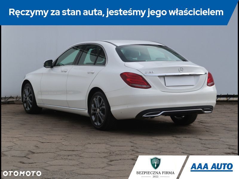 Mercedes-Benz Klasa C - 6