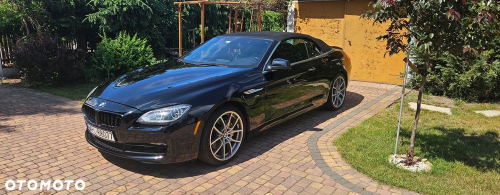 BMW Seria 6 650i xDrive - 1