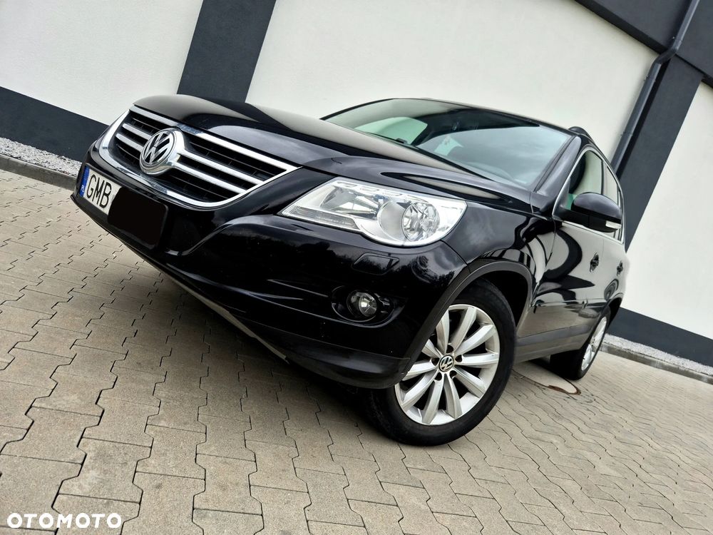 Volkswagen Tiguan 2.0 TDI 4Mot Sport Tiptr - 23