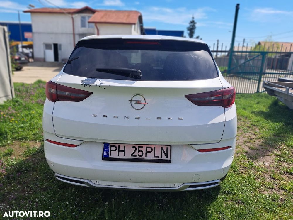 Opel Grandland 1.5 START/STOP AT8 GS Line - 4