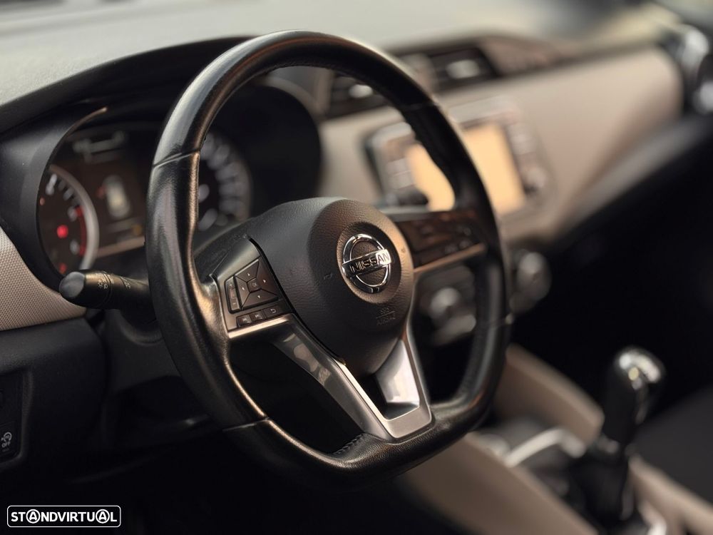 Nissan Micra 1.5 dCi N-Connecta S/S - 10