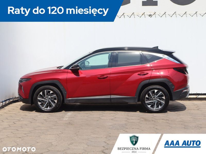 Hyundai Tucson - 4