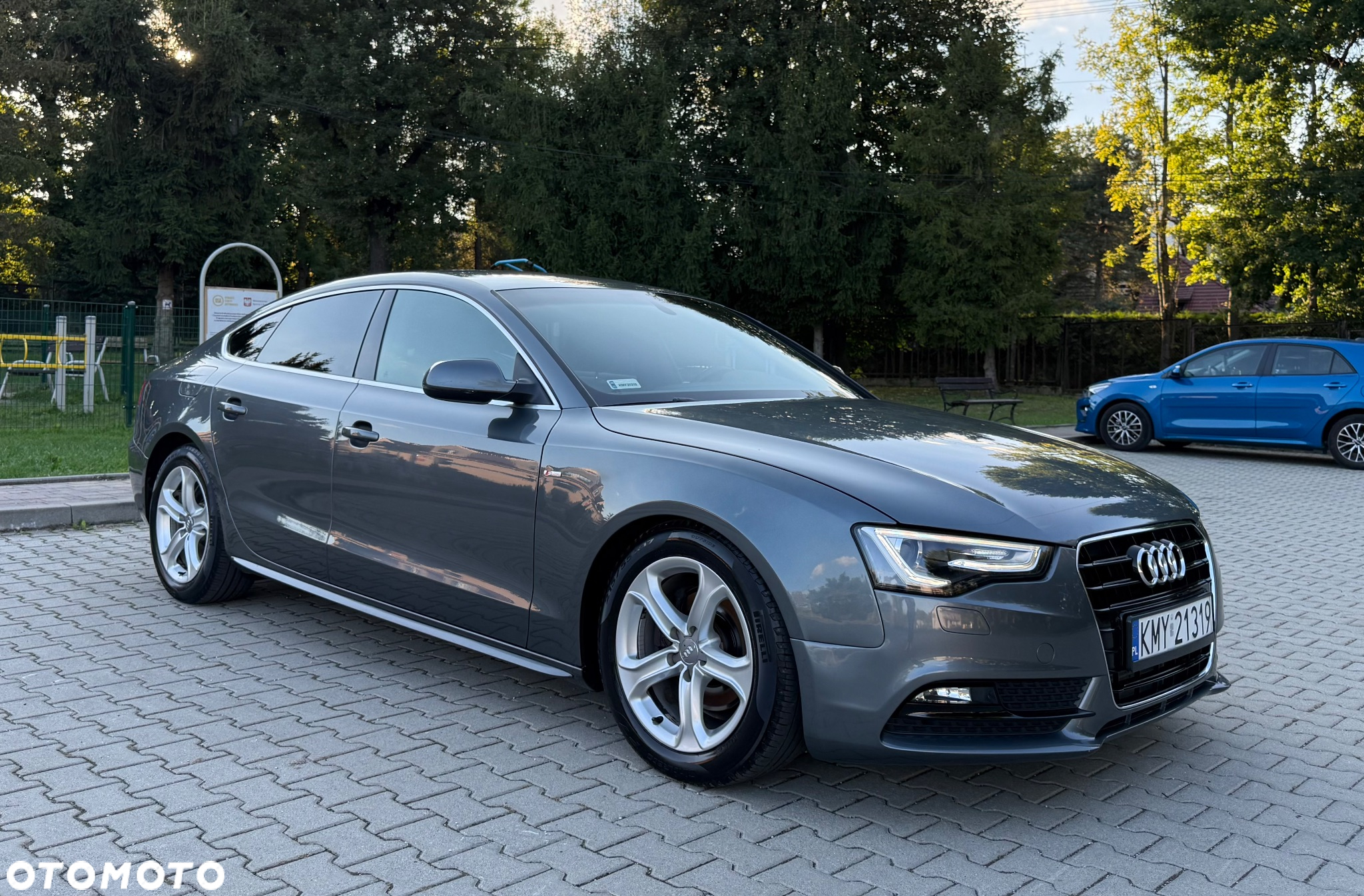 Audi A5 - 5