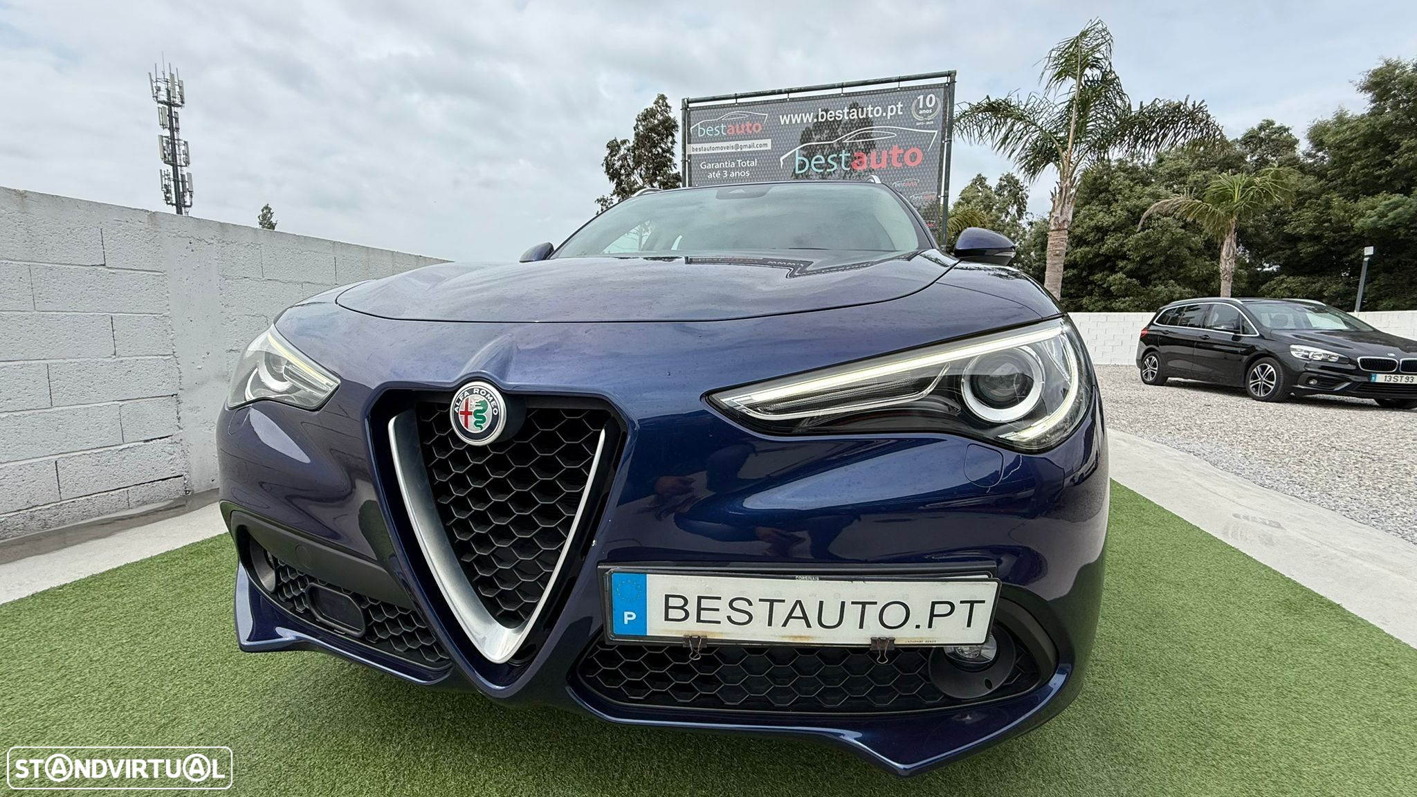 Alfa Romeo Stelvio 2.2 D Super AT8 - 13