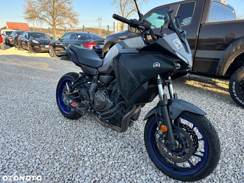 Yamaha MT - 2