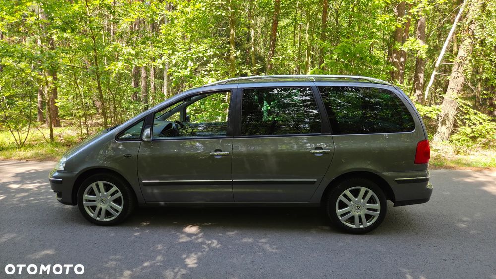 Volkswagen Sharan 2.8 V6 Highline - 14