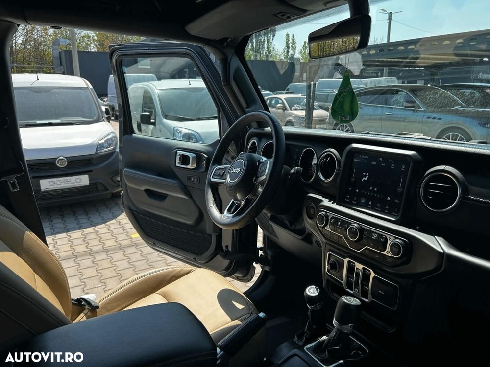 JEEP Wrangler 2018 — imagine 16