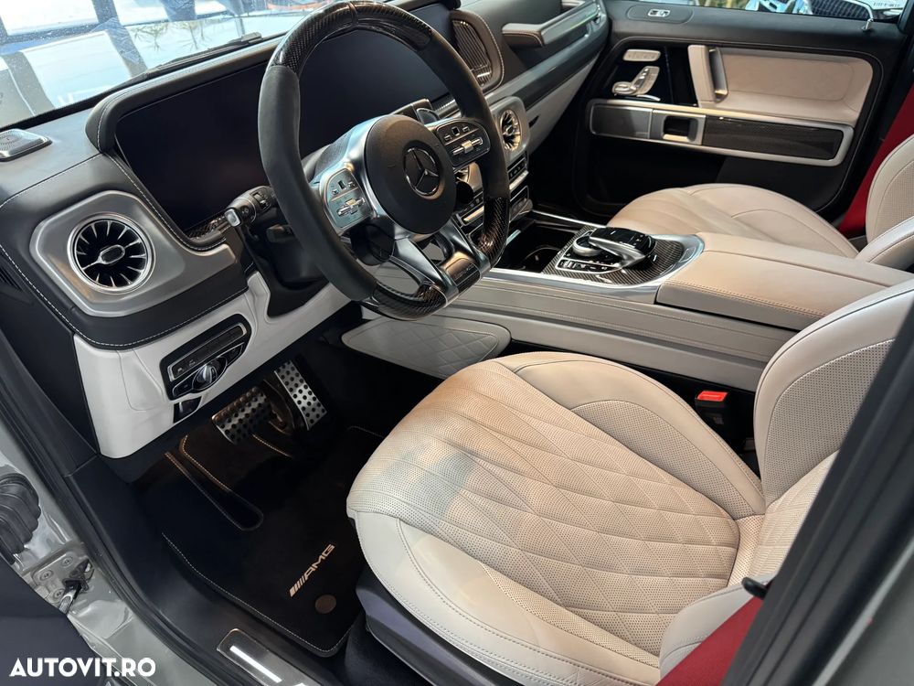 Mercedes-Benz G AMG 63 SW Long Aut. - 8