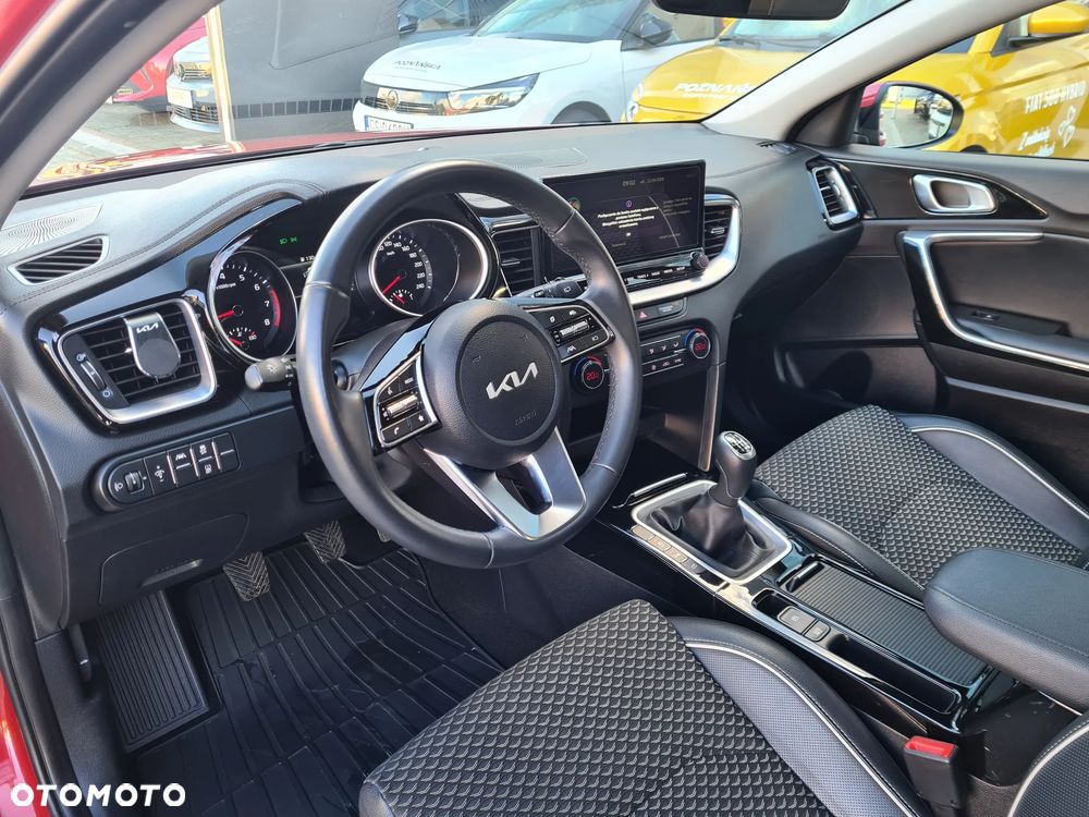 Kia XCeed 1.5 T-GDI L - 11