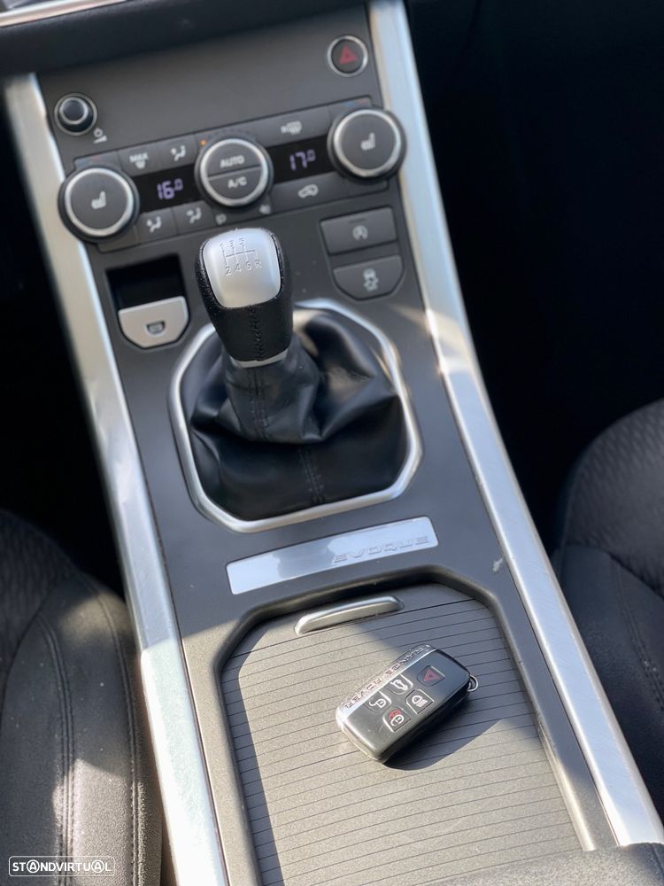 Land Rover Range Rover Evoque eD4 SE - 15