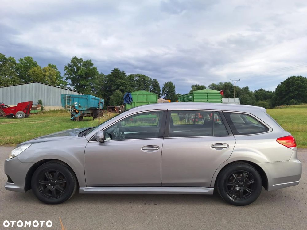 Subaru Legacy 2.0i Comfort - 15