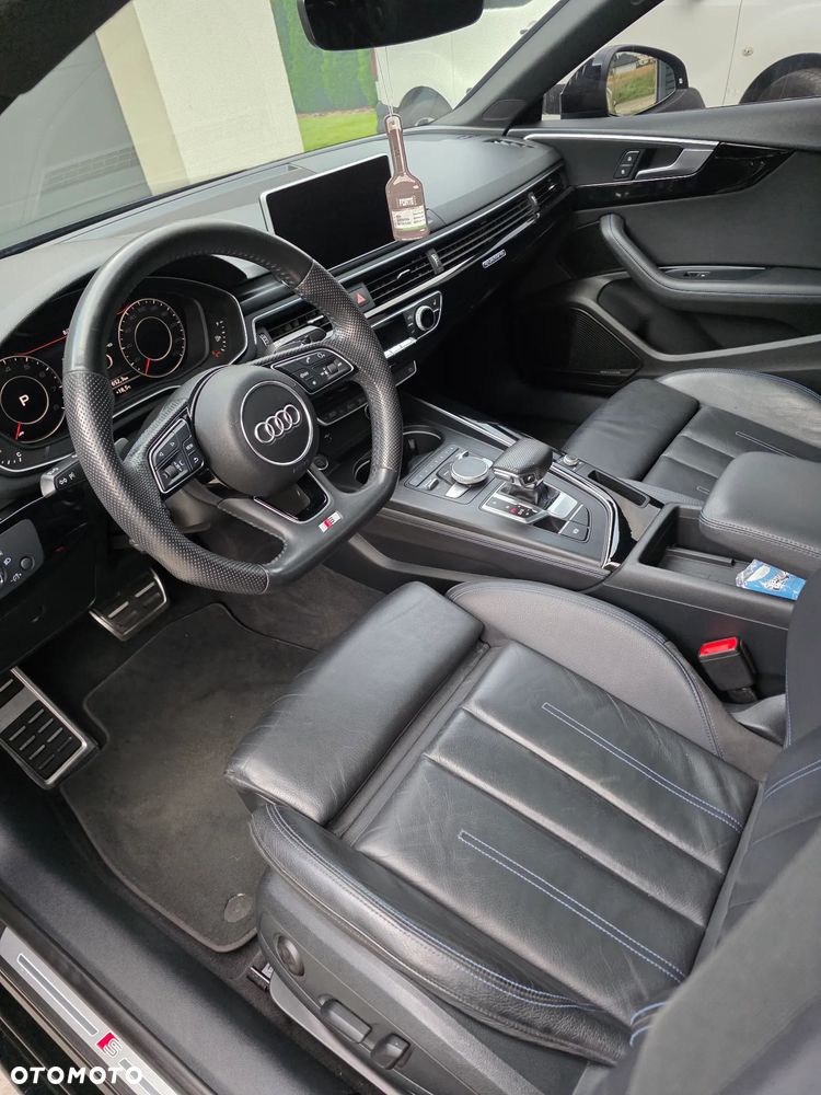 Audi A5 Sportback 2.0 TFSI Quattro S tronic - 7