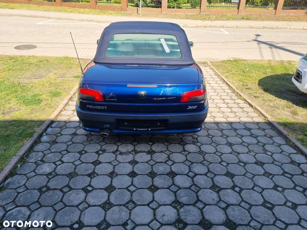 Peugeot 306 1.6 XR - 5