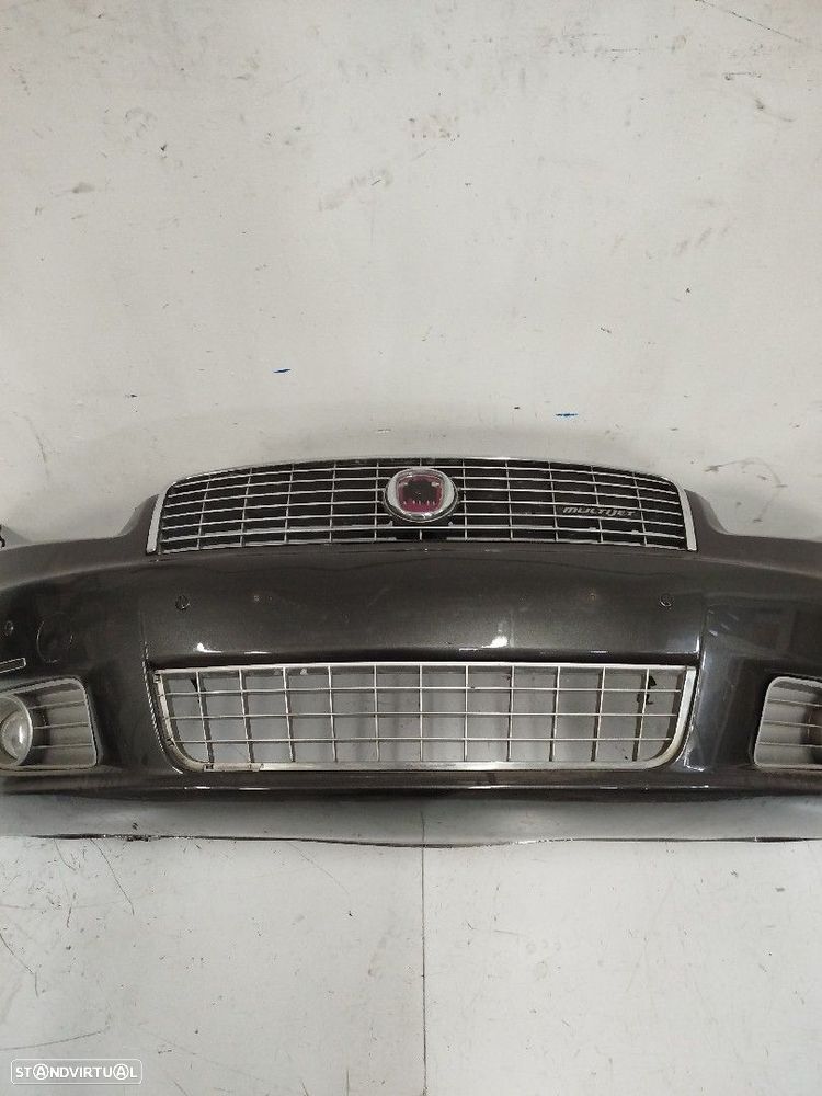 Para Choques Ft Fiat Linea (323_, 110_) - 2