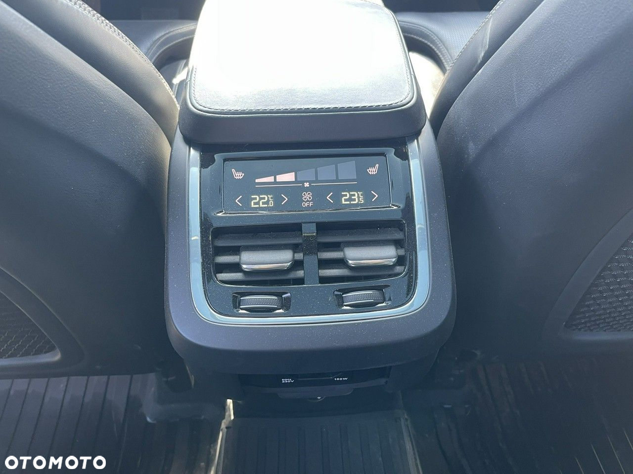 Volvo XC 90 D5 AWD Inscription 7os - 14