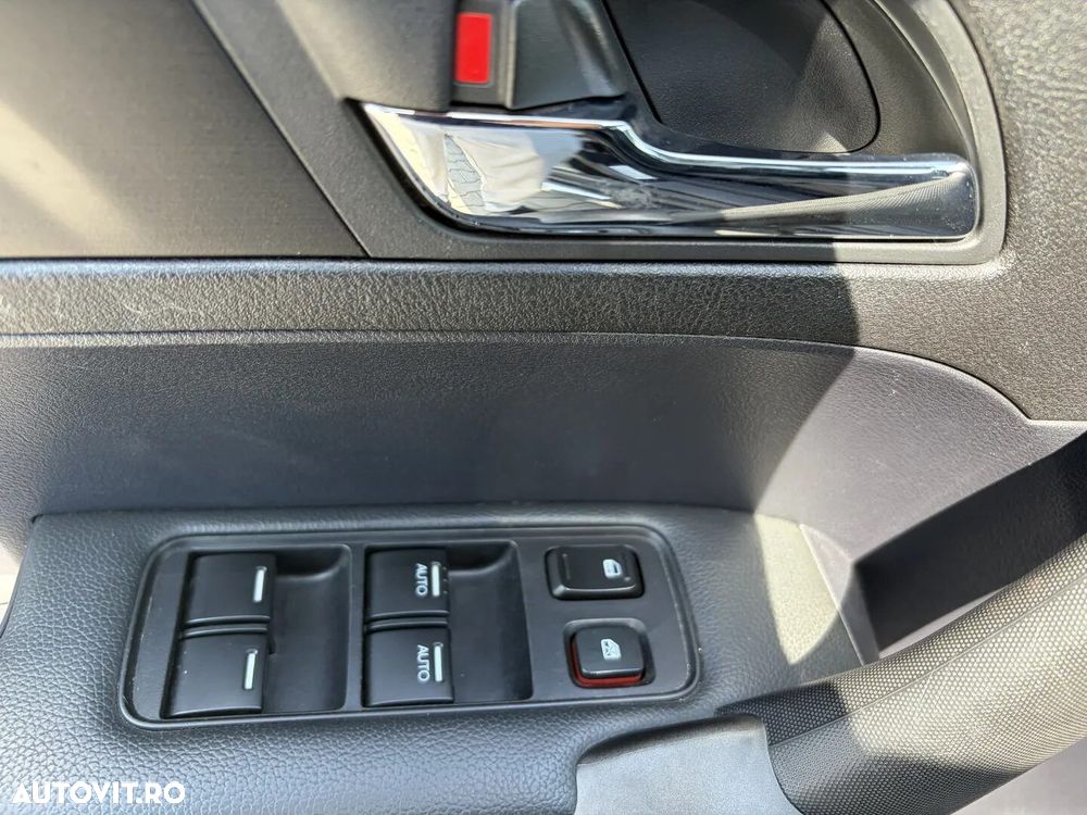 Honda CR-V - 12