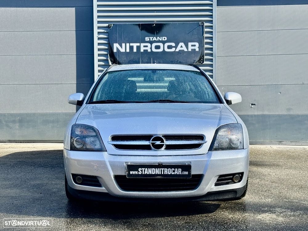 Opel Vectra Caravan 1.9 CDTi Comfort - 3