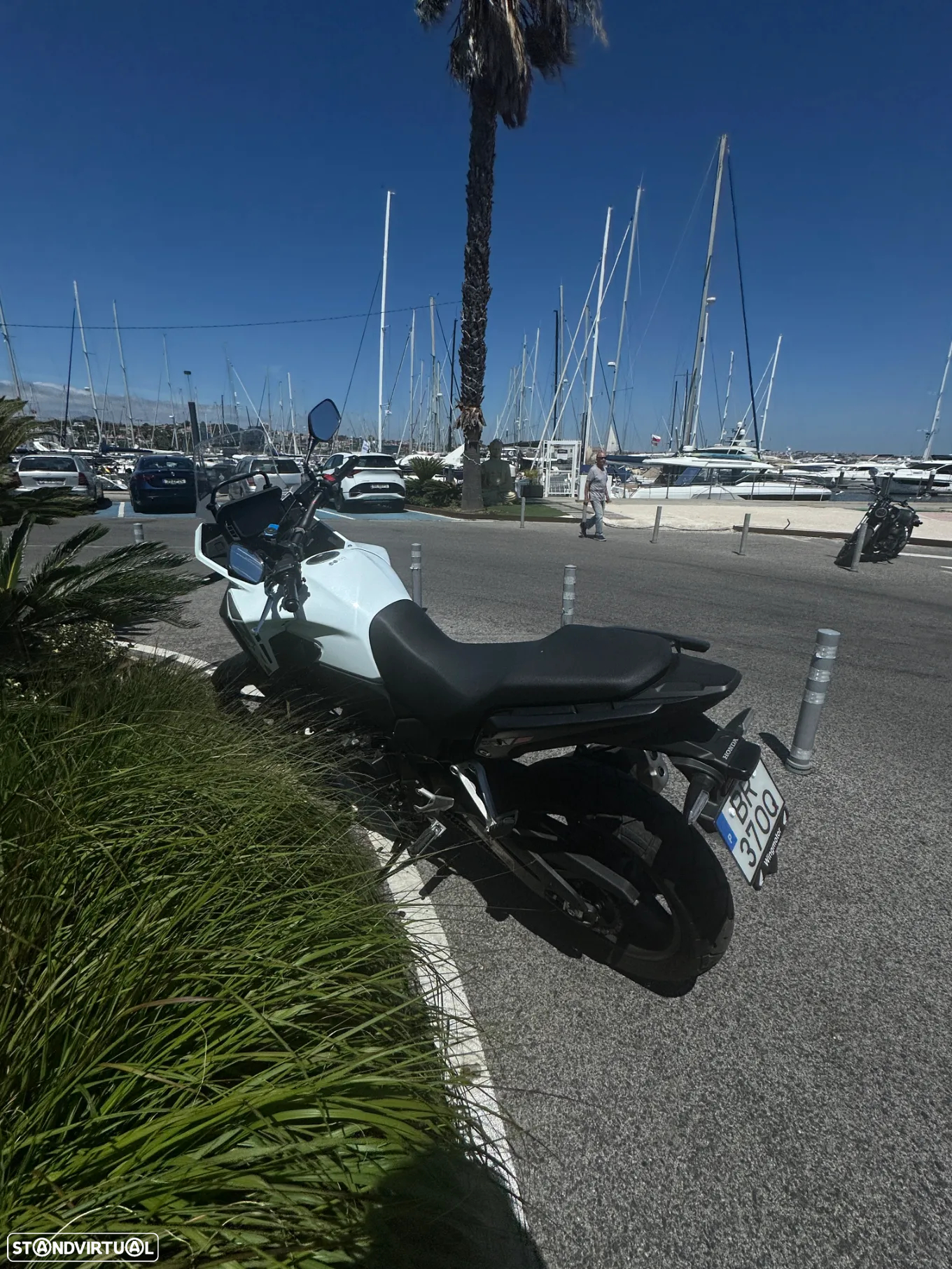 Honda NX 500 2024 - 4
