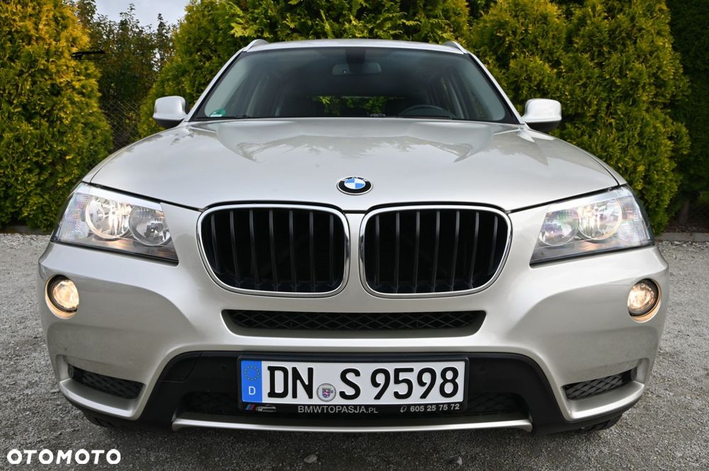 BMW X3 xDrive20d - 18