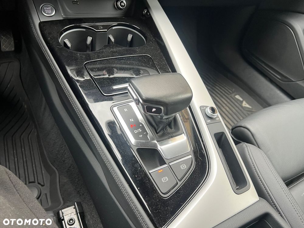 Audi A4 Avant 35 TFSI S tronic sport - 23