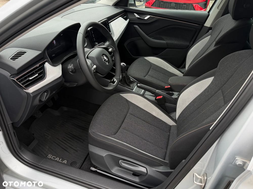 Skoda Scala 1.0 TSI Selection - 12