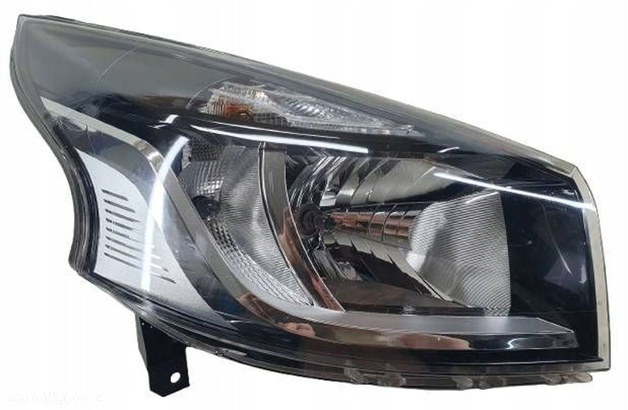 Renault Trafic III 3 14- (X82) prawa lampa przednia przód reflektor - 1
