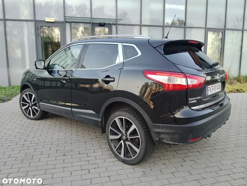 Nissan Qashqai 1.6 dCi DPF tekna - 21