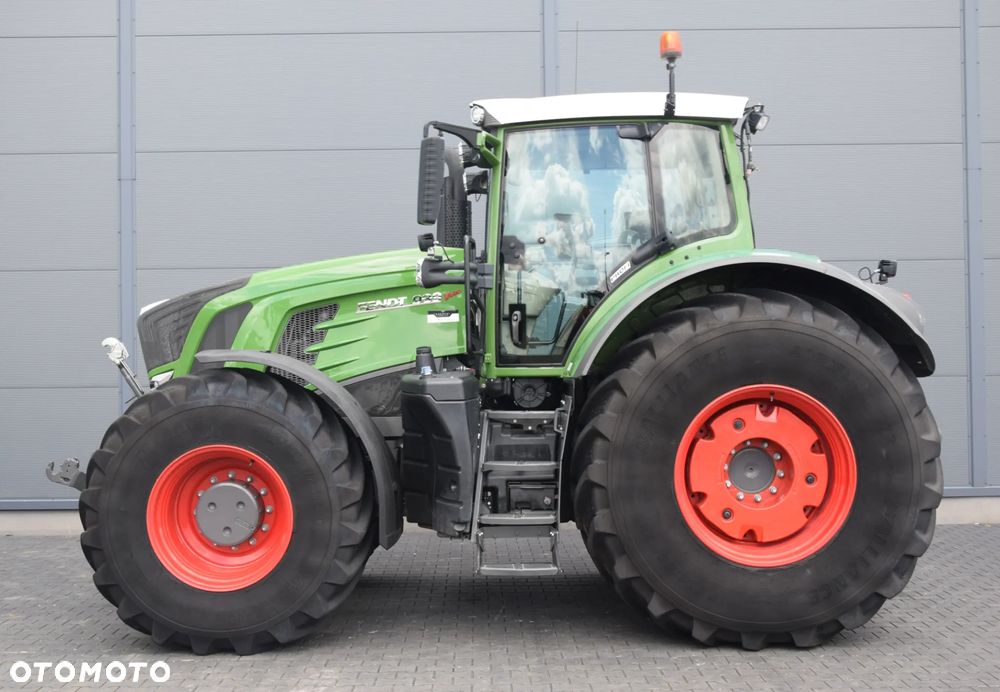 Fendt 939 Vario S4 - 16