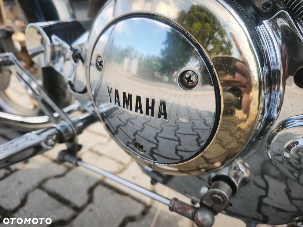 Yamaha Virago - 11