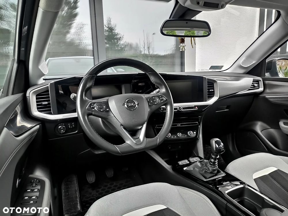 Opel Mokka 1.2 T Edition S&S - 10