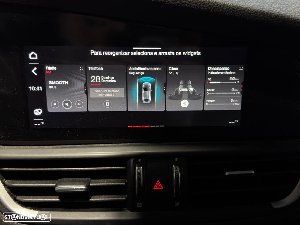 Alfa Romeo Giulia 2.2 D Sprint AT8 - 15