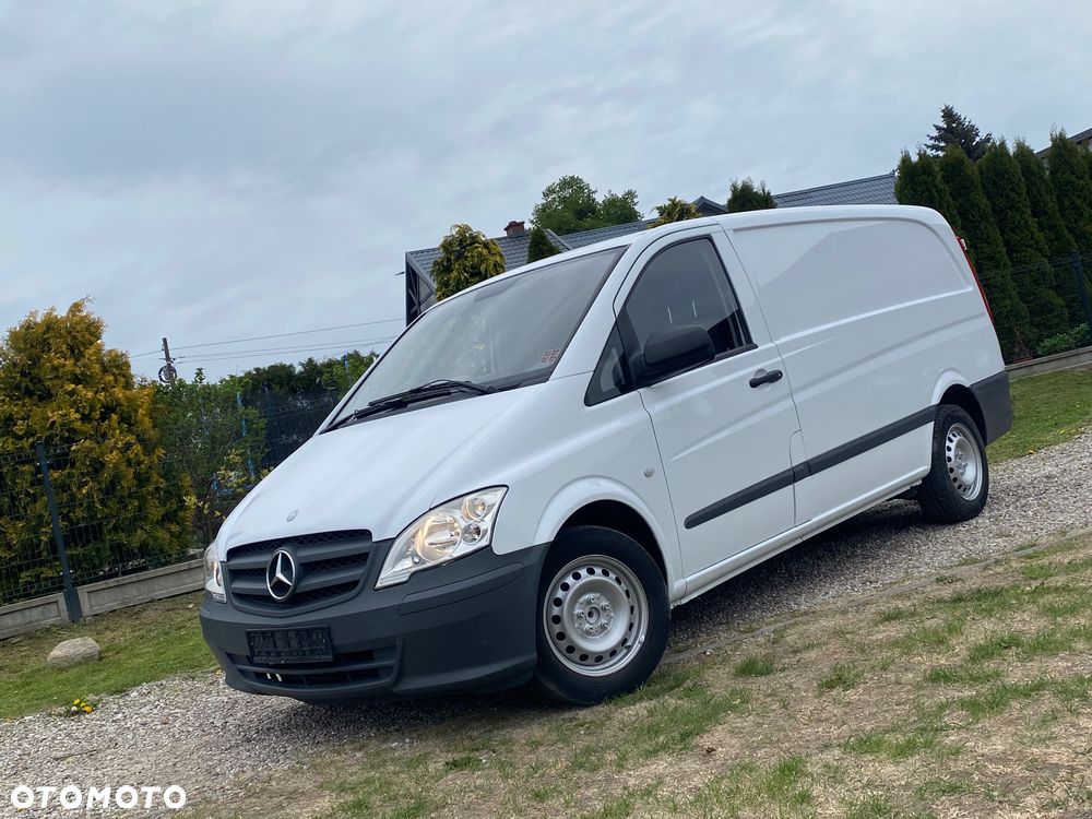 Mercedes-Benz Vito - 8