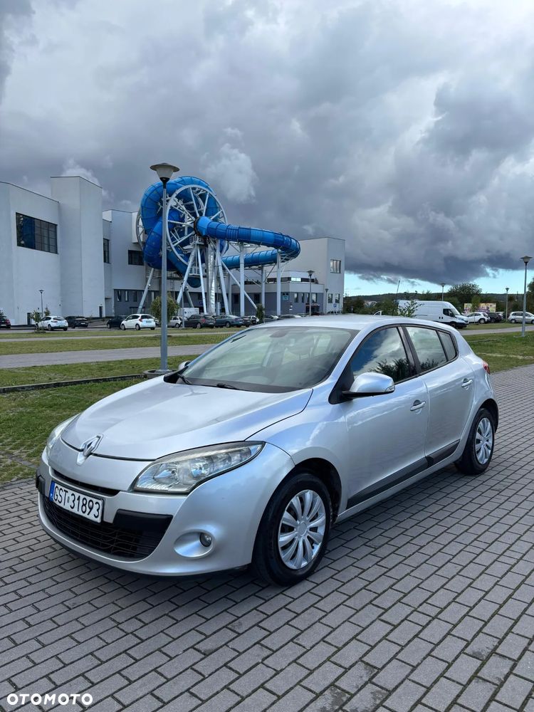 Renault Megane 1.5 dCi Authentique - 5