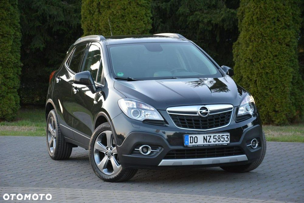Opel Mokka 1.4 Turbo ecoFLEX Start/Stop 4x4 Innovation - 9