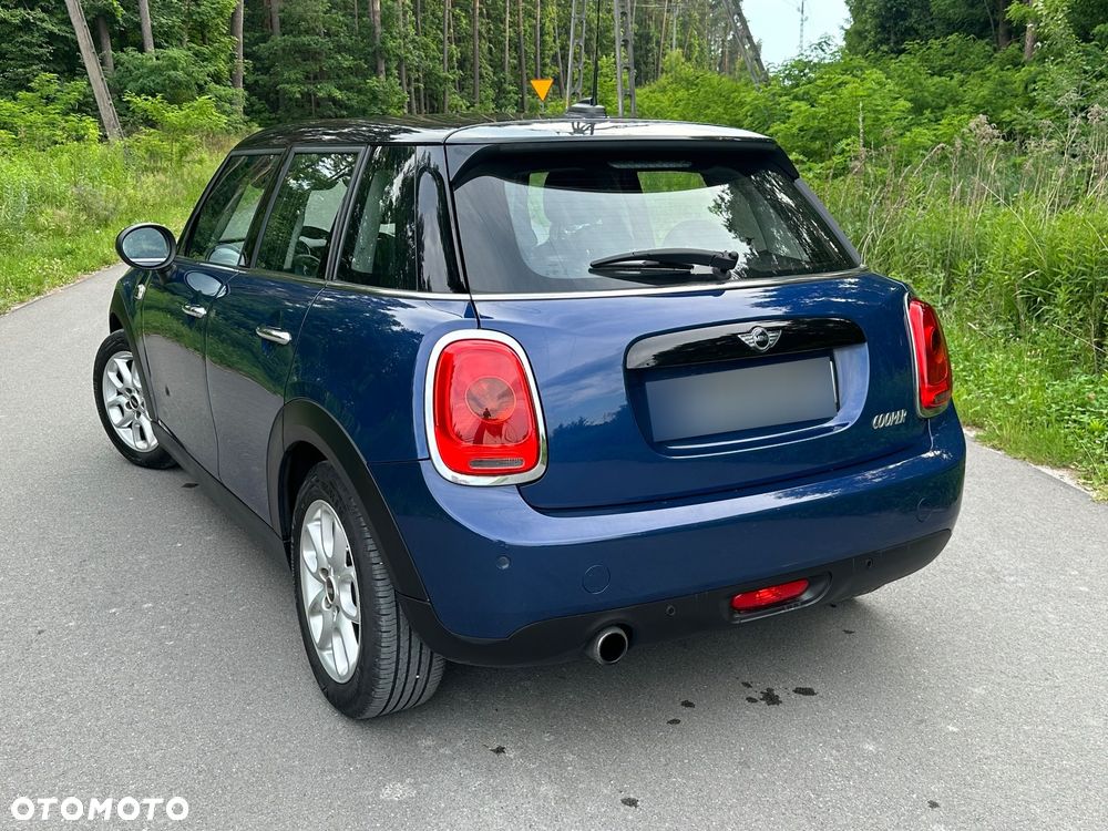 MINI Cooper Classic Trim - 8