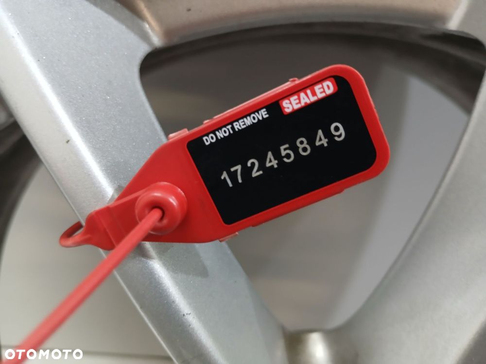 FELGI ALUMINIOWE BMW G30 G31 17 CALI OE 6868217 - 11