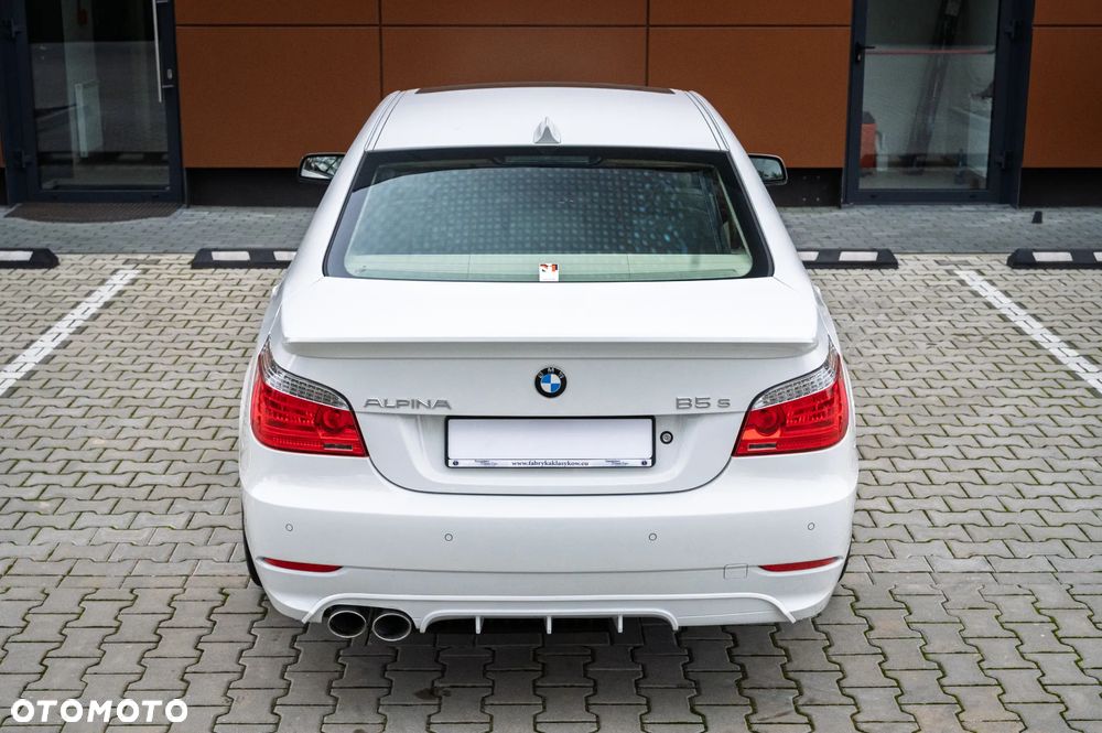 BMW-ALPINA B5 - 7